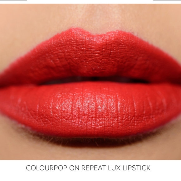 Colorpop lux lipstick - Picture 4 of 4